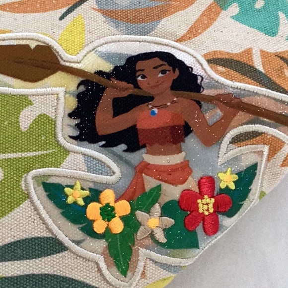 Disney parks  moana bucket bag - Picture 11 of 12